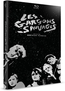 The Wild Boys | Les garons sauvages  |   Blu-Ray